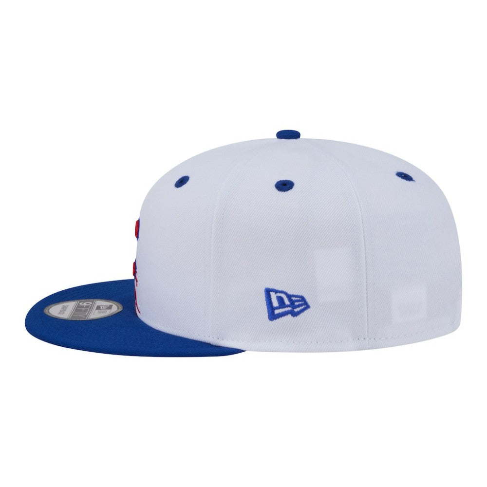 Chicago Cubs New Era 9FIFTY Snapback Hat Online