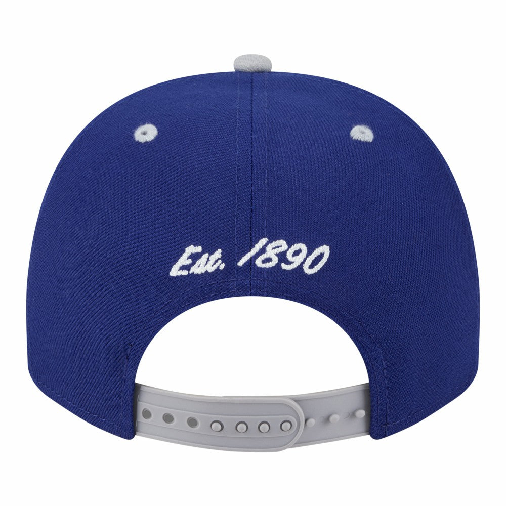 Los Angeles Dodgers New Era Arched A-Frame 9FIFTY Adjustable Hat Sale
