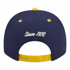 Milwaukee Brewers New Era Arched A-Frame 9FIFTY Adjustable Hat Near Me