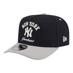 New York Yankees New Era Arched A-Frame 9FIFTY Adjustable Hat for sale