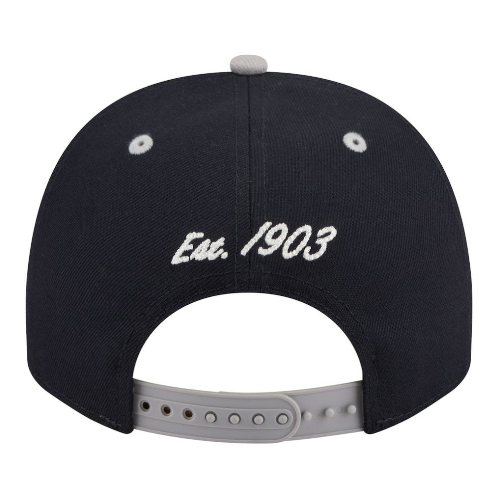New York Yankees New Era Arched A-Frame 9FIFTY Adjustable Hat for sale