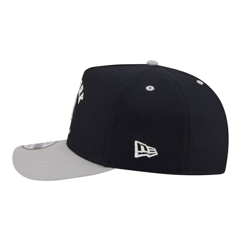 New York Yankees New Era Arched A-Frame 9FIFTY Adjustable Hat for sale