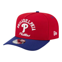 Philadelphia Phillies New Era Arched A-Frame 9FIFTY Adjustable Hat Online