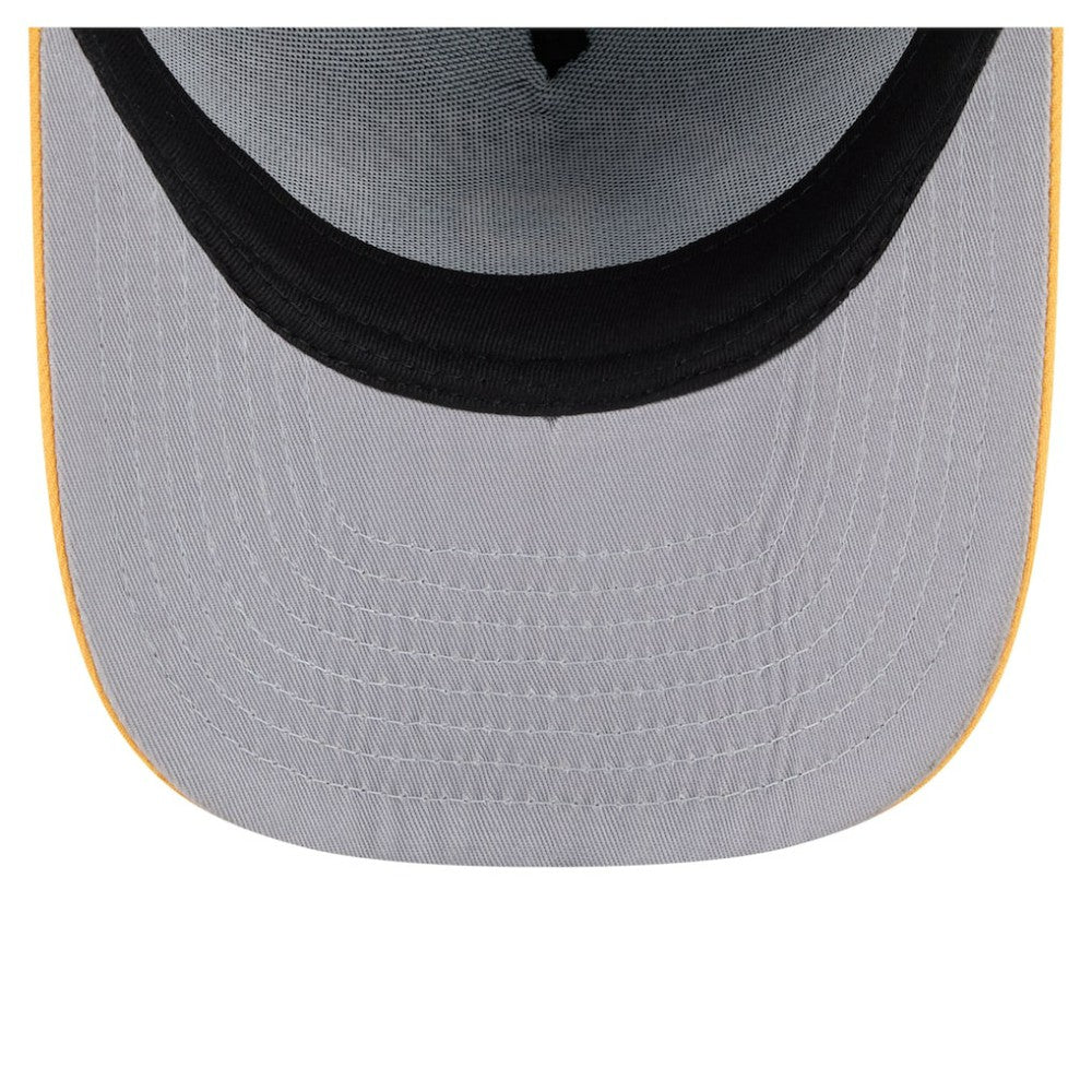 Pittsburgh Pirates New Era Arched A-Frame 9FIFTY Adjustable Hat Near Me