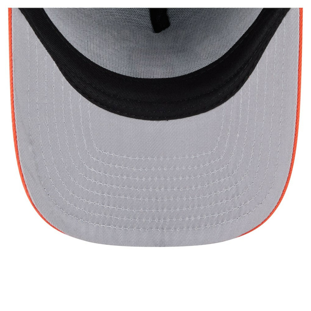 San Francisco Giants New Era Arched A-Frame 9FIFTY Adjustable Hat Discount