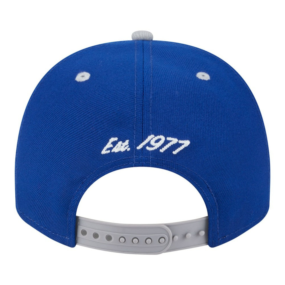 Toronto Blue Jays New Era Arched A-Frame 9FIFTY Adjustable Hat Discount