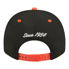 Baltimore Orioles New Era Arched A-Frame 9FIFTY Adjustable Hat Discount