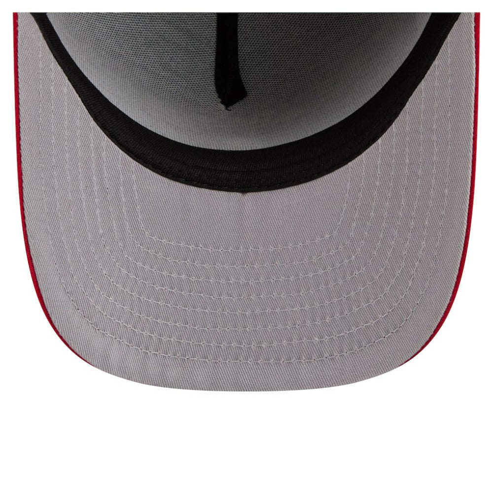 Boston Red Sox New Era Arched A-Frame 9FIFTY Adjustable Hat Near Me