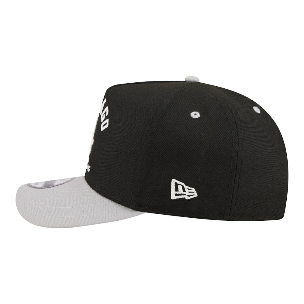 Chicago White Sox New Era Arched A-Frame 9FIFTY Adjustable Hat Near Me