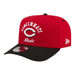 Cincinnati Reds New Era Arched A-Frame 9FIFTY Adjustable Hat Online