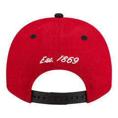 Cincinnati Reds New Era Arched A-Frame 9FIFTY Adjustable Hat Online