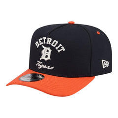Detroit Tigers New Era Arched A-Frame 9FIFTY Adjustable Hat for sale