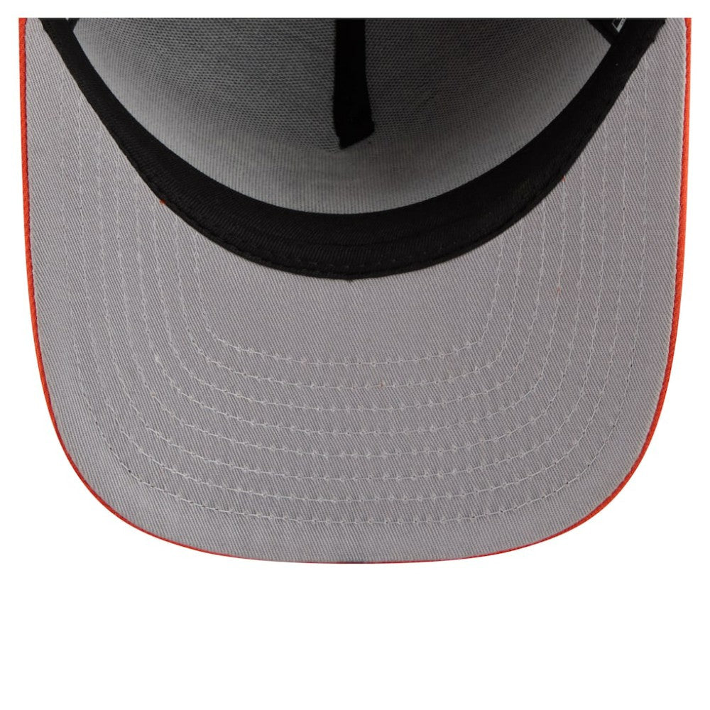 Detroit Tigers New Era Arched A-Frame 9FIFTY Adjustable Hat for sale