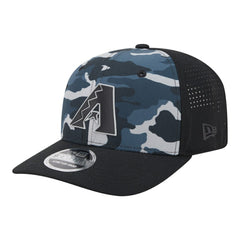 Arizona Diamondbacks New Era Tonal Camo 9SEVENTY Stretch-Snap Hat Outlet