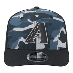 Arizona Diamondbacks New Era Tonal Camo 9SEVENTY Stretch-Snap Hat Outlet