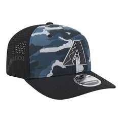 Arizona Diamondbacks New Era Tonal Camo 9SEVENTY Stretch-Snap Hat Outlet