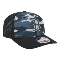 Boston Red Sox New Era Tonal Camo 9SEVENTY Stretch-Snap Hat Online