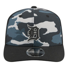 Detroit Tigers New Era Tonal Camo 9SEVENTY Stretch-Snap Hat for sale
