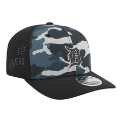 Detroit Tigers New Era Tonal Camo 9SEVENTY Stretch-Snap Hat for sale