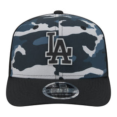 Los Angeles Dodgers New Era Tonal Camo 9SEVENTY Stretch-Snap Hat Near Me