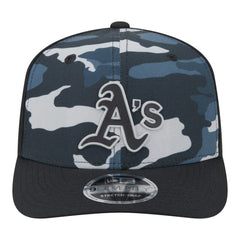 Athletics New Era Tonal Camo 9SEVENTY Stretch-Snap Hat Sale