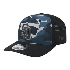 San Diego Padres New Era Tonal Camo 9SEVENTY Stretch-Snap Hat Near Me