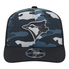Toronto Blue Jays New Era Tonal Camo 9SEVENTY Stretch-Snap Hat Near Me