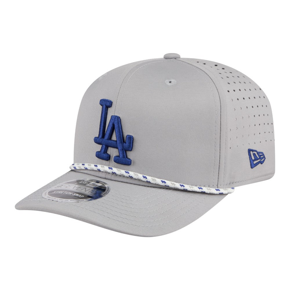Los Angeles Dodgers New Era Sport Rope 9SEVENTY Adjustable Hat Online