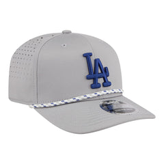 Los Angeles Dodgers New Era Sport Rope 9SEVENTY Adjustable Hat Online