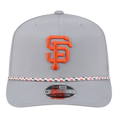 San Francisco Giants New Era Sport Rope 9SEVENTY Adjustable Hat for sale