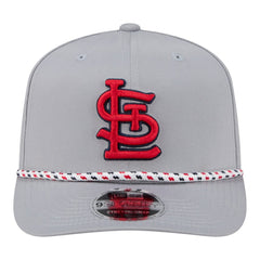 St. Louis Cardinals New Era Sport Rope 9SEVENTY Adjustable Hat Online