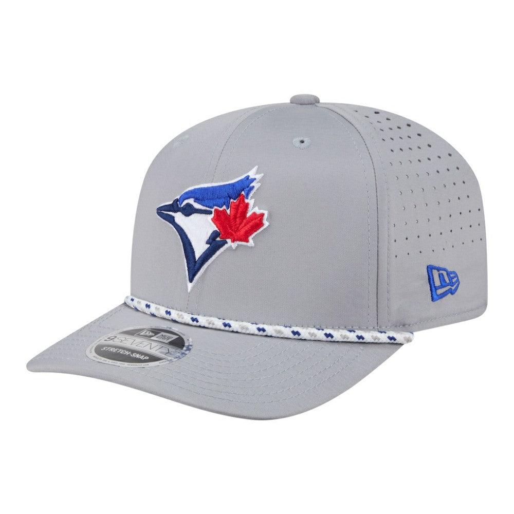 Toronto Blue Jays New Era Sport Rope 9SEVENTY Adjustable Hat Sale
