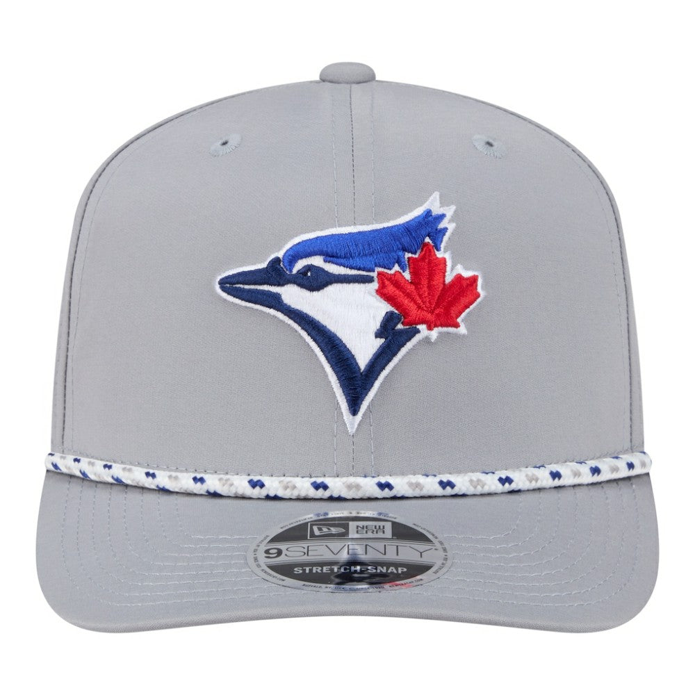Toronto Blue Jays New Era Sport Rope 9SEVENTY Adjustable Hat Sale