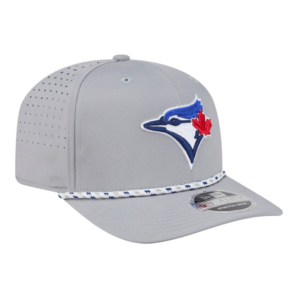 Toronto Blue Jays New Era Sport Rope 9SEVENTY Adjustable Hat Sale