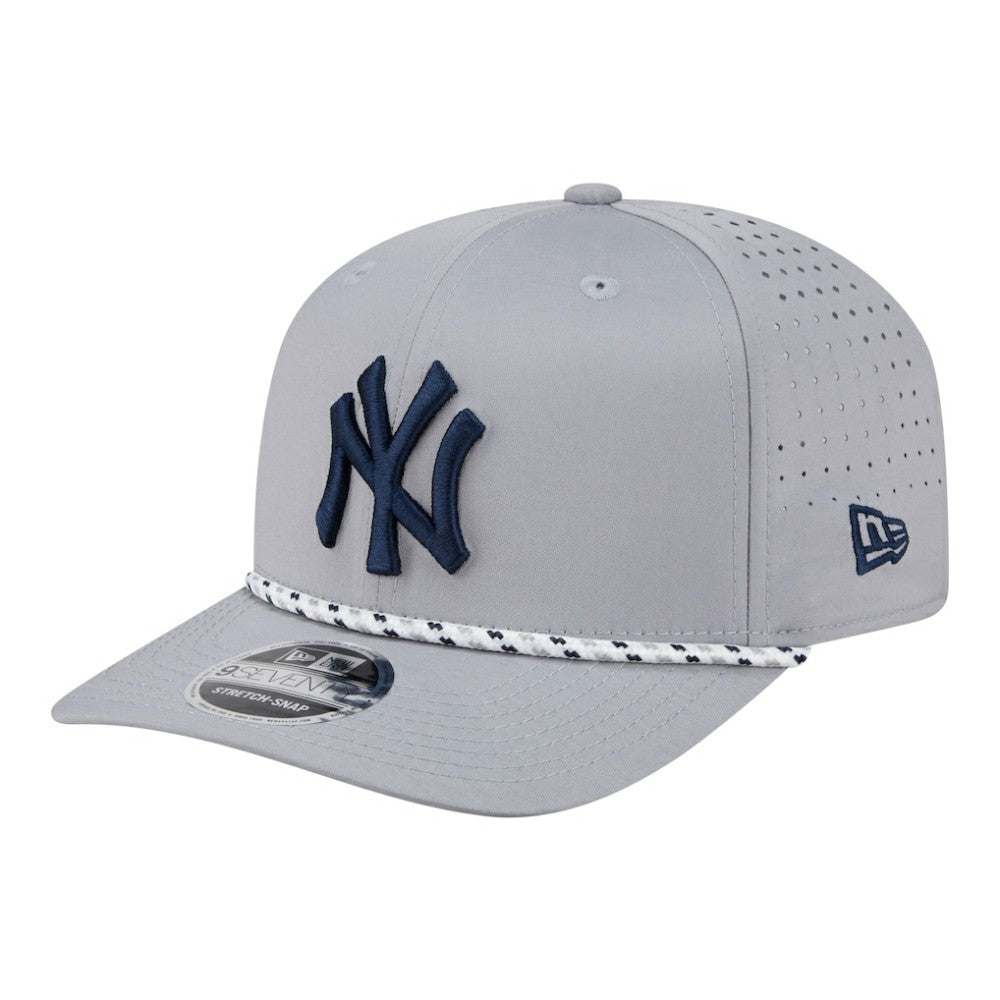 New York Yankees New Era Sport Rope 9SEVENTY Adjustable Hat Outlet