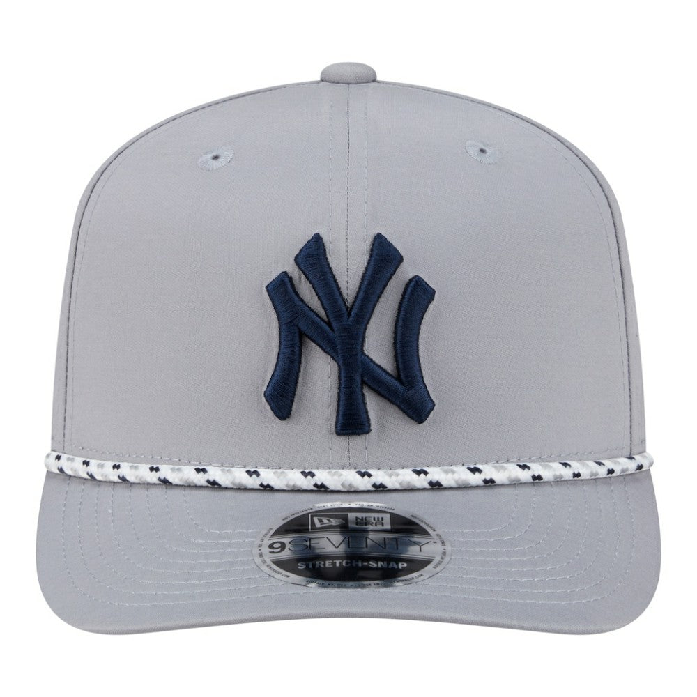 New York Yankees New Era Sport Rope 9SEVENTY Adjustable Hat Outlet