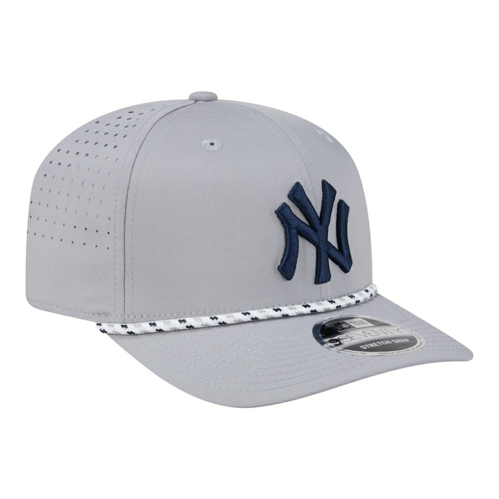 New York Yankees New Era Sport Rope 9SEVENTY Adjustable Hat Outlet