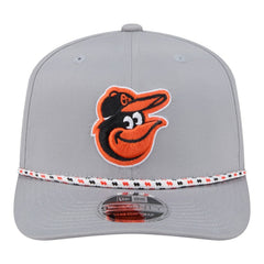 Baltimore Orioles New Era Sport Rope 9SEVENTY Adjustable Hat Outlet