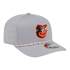 Baltimore Orioles New Era Sport Rope 9SEVENTY Adjustable Hat Outlet