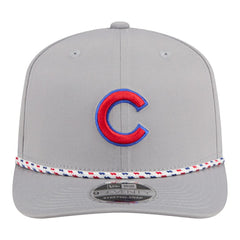 Chicago Cubs New Era Sport Rope 9SEVENTY Adjustable Hat Outlet