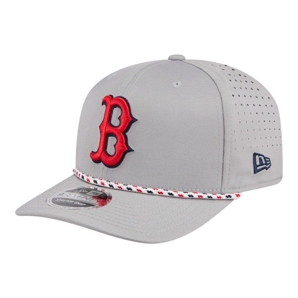 Boston Red Sox New Era Sport Rope 9SEVENTY Adjustable Hat Discount