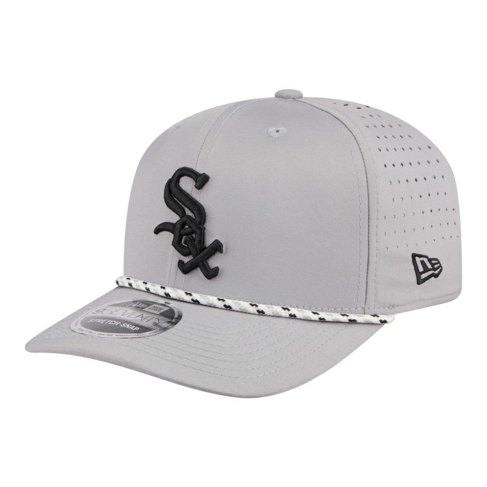 Chicago White Sox New Era Sport Rope 9SEVENTY Adjustable Hat for sale