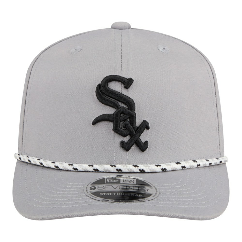 Chicago White Sox New Era Sport Rope 9SEVENTY Adjustable Hat for sale