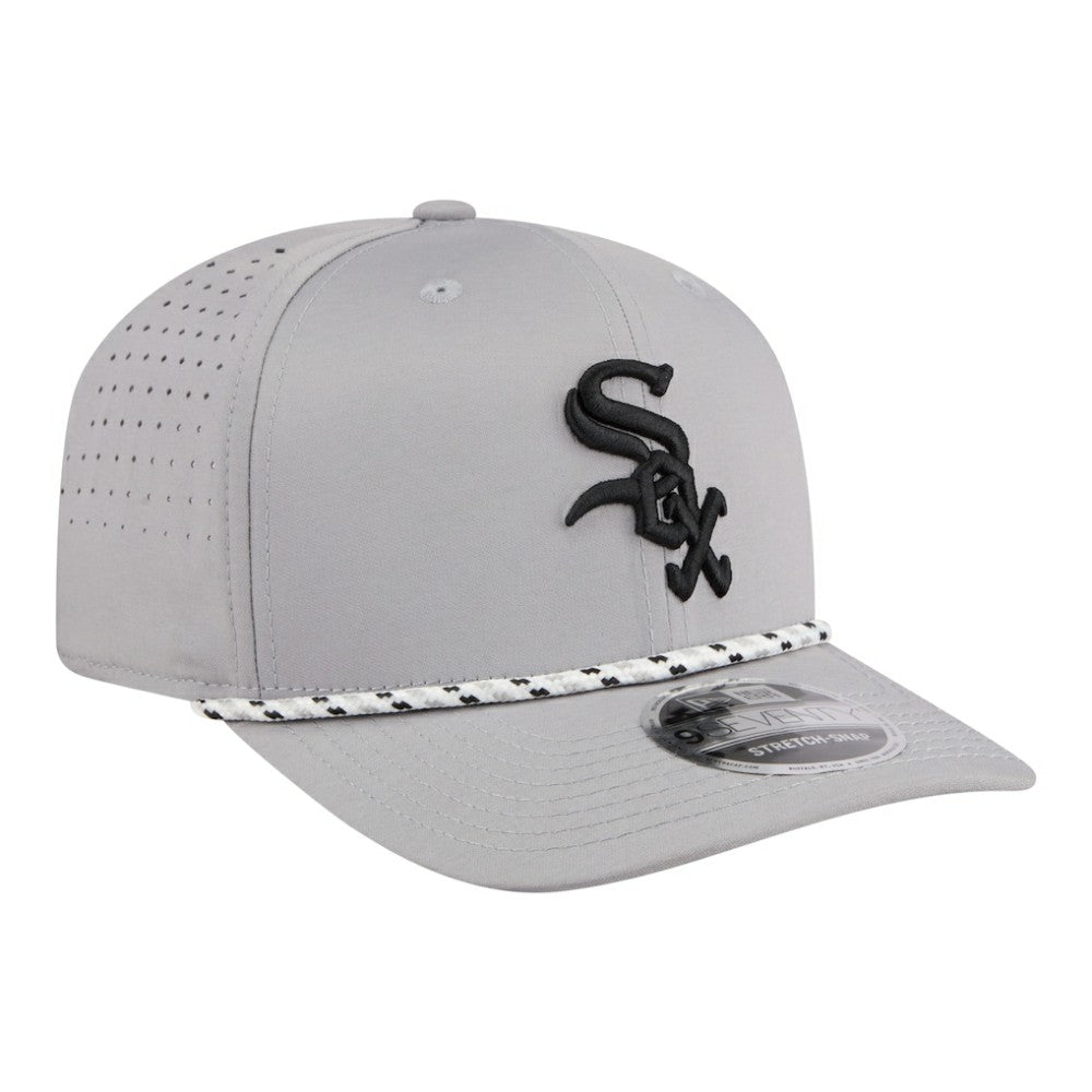 Chicago White Sox New Era Sport Rope 9SEVENTY Adjustable Hat for sale