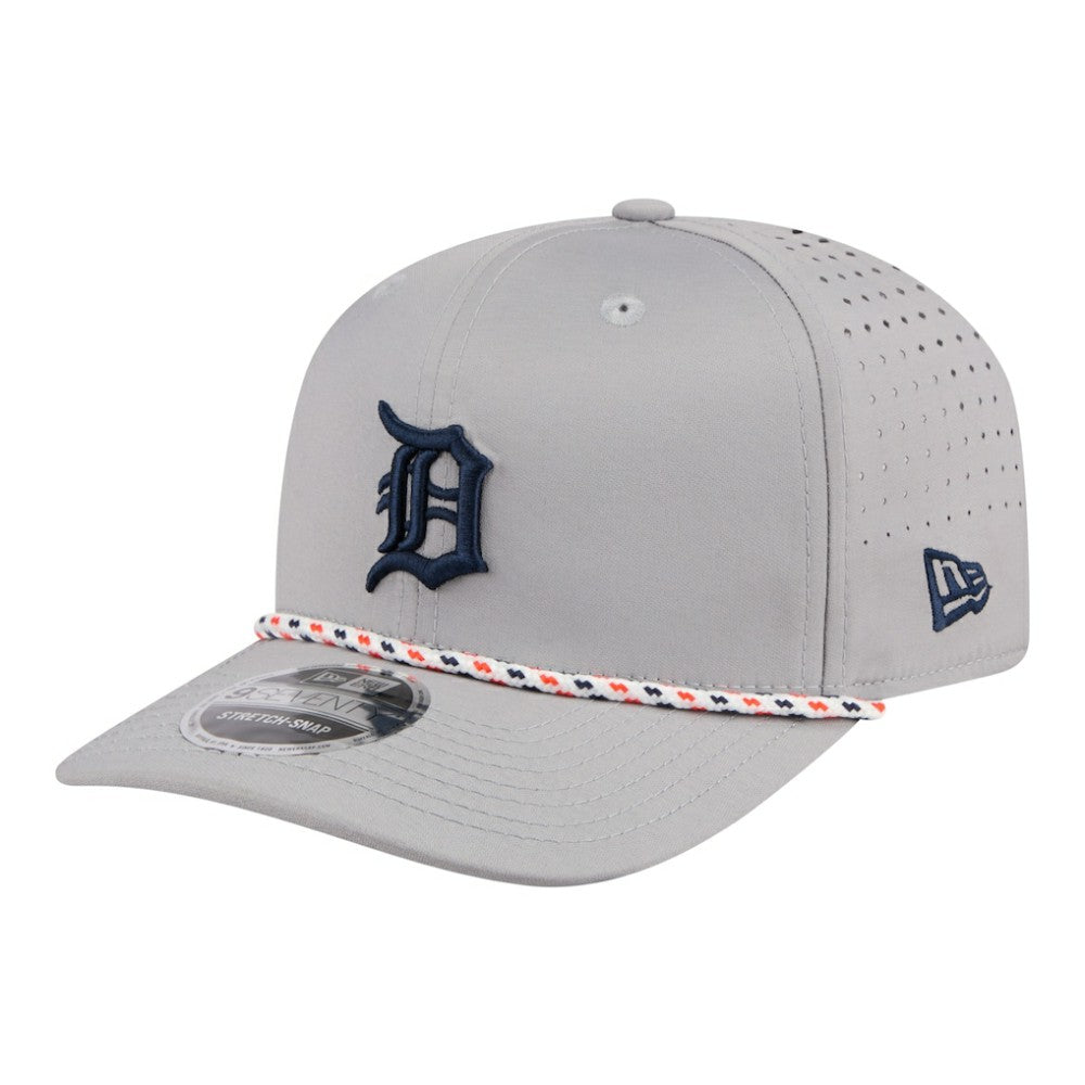 Detroit Tigers New Era Sport Rope 9SEVENTY Adjustable Hat Discount