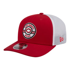 Cincinnati Reds New Era Active 9SEVENTY Adjustable Trucker Hat Sale