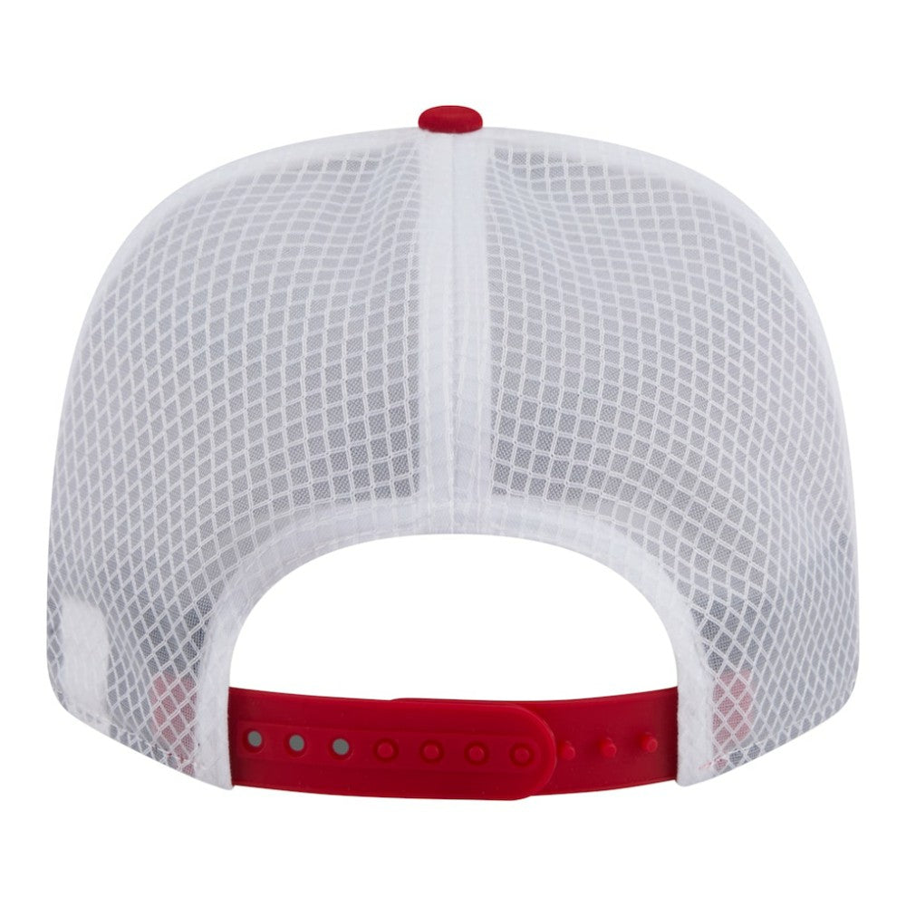 Cincinnati Reds New Era Active 9SEVENTY Adjustable Trucker Hat Sale