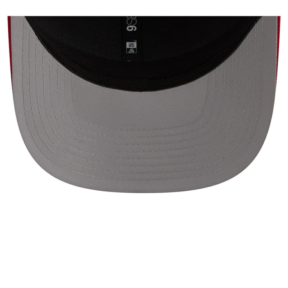 Cincinnati Reds New Era Active 9SEVENTY Adjustable Trucker Hat Sale