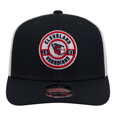 Cleveland Guardians New Era Active 9SEVENTY Adjustable Trucker Hat Online