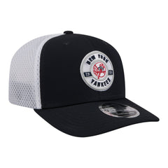 New York Yankees New Era Active 9SEVENTY Adjustable Trucker Hat Discount